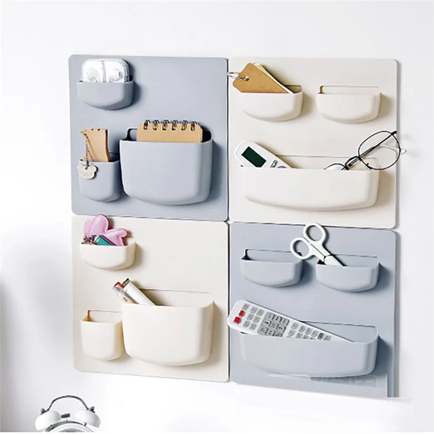 

HOT! 2018 Home Bathroom Toothbrush Wall Mount Holder Organizer 21.5x2.5cm Dropshipping #1101