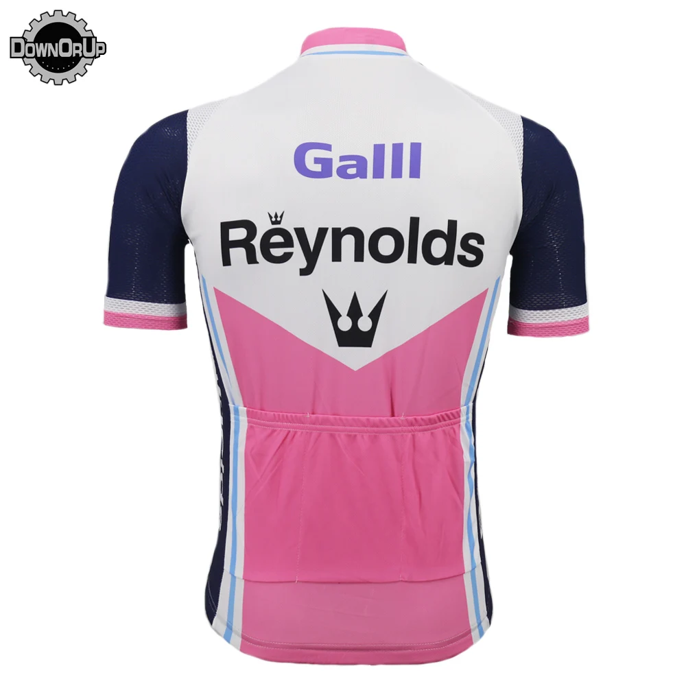 Baratos Jersey de ciclismo para hombres de velcro de manga corta de todos los estilos de color ropa de ciclismo de carreras ropa de ciclismo de alta calidad MTB personalizada