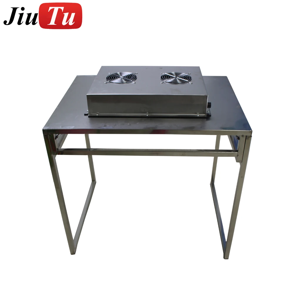 Phone LCD Refurbish Dust Free Room Small Size Cleaning Room Cleanly Work House For Broken Smartphone LCD Repair jiutu (2)