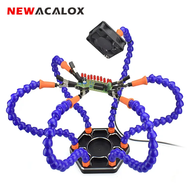 newacalox third hand helping