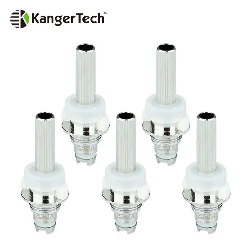 Оригинальный блок одной катушки KangerTech SOCC 1.5ohm/1.8ohm/2.2ohm/2.5ohm 5 шт.|coil unit|kangertech coil unitcoil