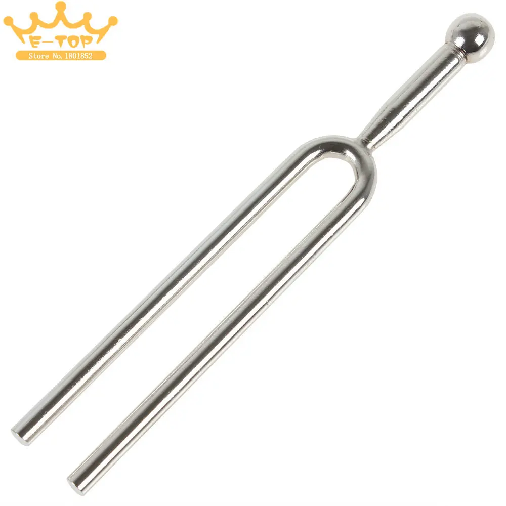 Accurate Frequency Standard 440HZ A Tuning Fork Tuner for Violin Guitar