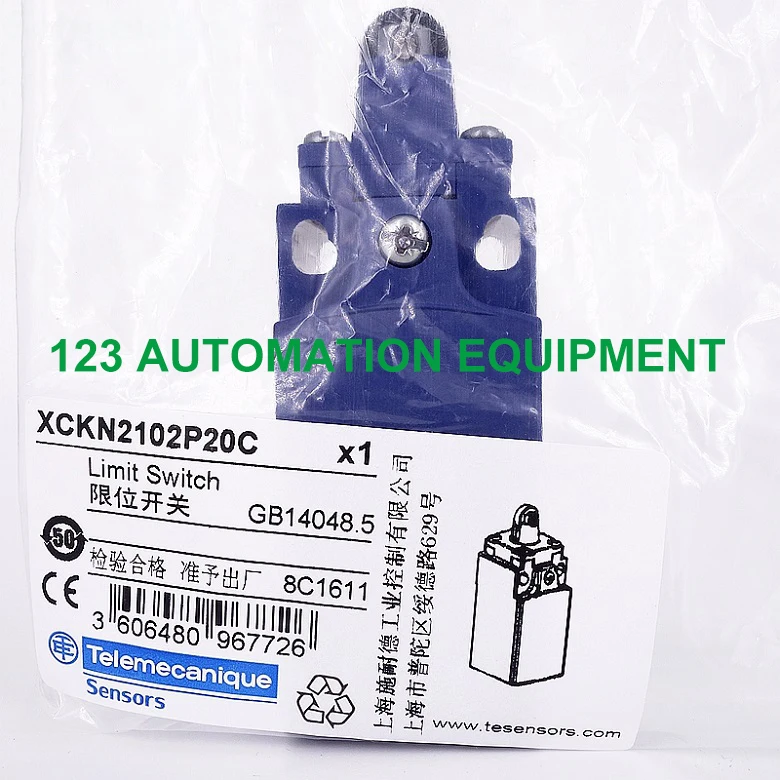 New Original Xckn.c Xckn2102p20c Limit Switch Xckn2102p20c Switches