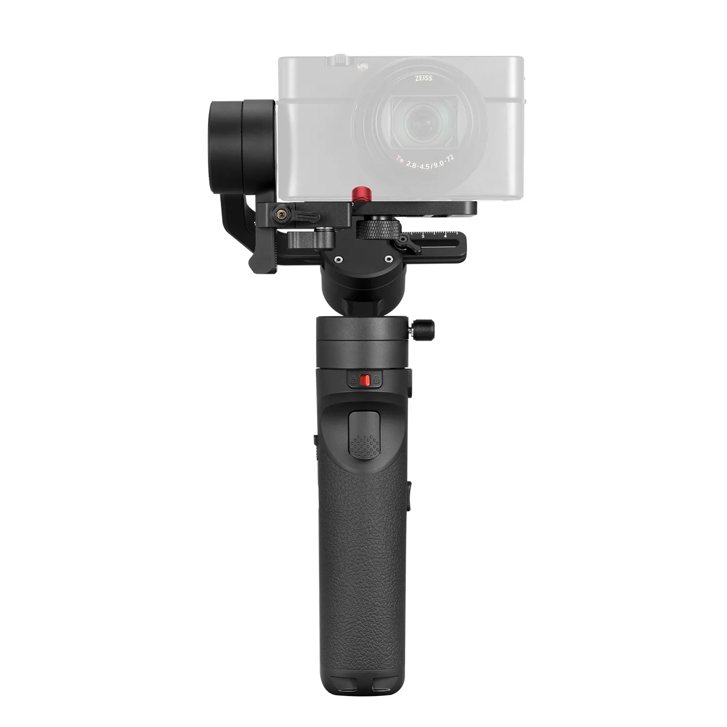  Zhiyun Crane M2 3-Axis Handheld Gimbal Stabilizer for Mirrorless Cameras / SmartPhone / Action Came