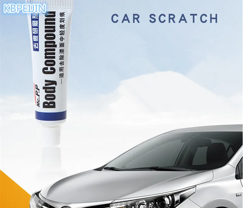 NEW Car Body Scratch Paint Care Auto Polishing&ampGrinding Compound Paste FOR Chevrolet cruze aveo captiva trax epica spark | Автомобили и