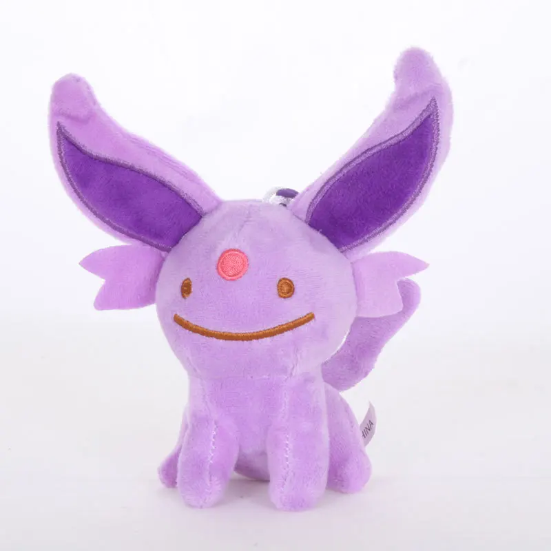 Игрушки Pikachu милый подарок для детей мягкая мультяшная игрушка карманный монстр