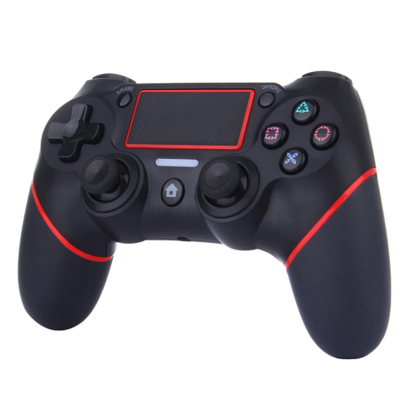 Новое поступление Bluetooth беспроводной игровой контроллер для PS4 контроллер Джойстик Геймпад для playstation 4 для Dualshock 4 и ПК r25