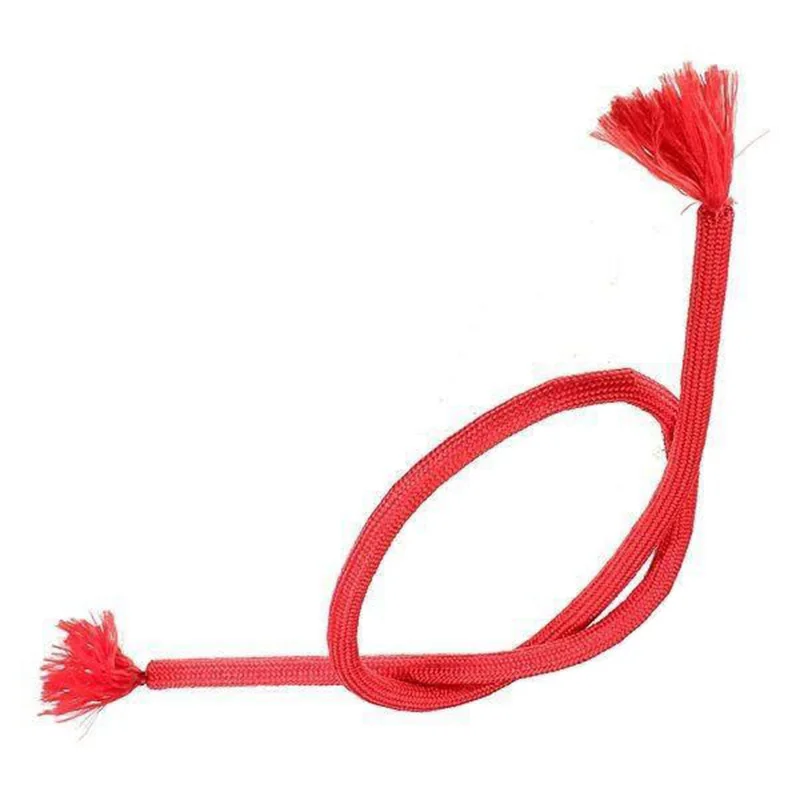 MrY Soft Harden Rope Magic Tricks Comedy Stage Close Up Magic Rope Line Toy Bend Tricky Gimmick Magic Props Toys for Children