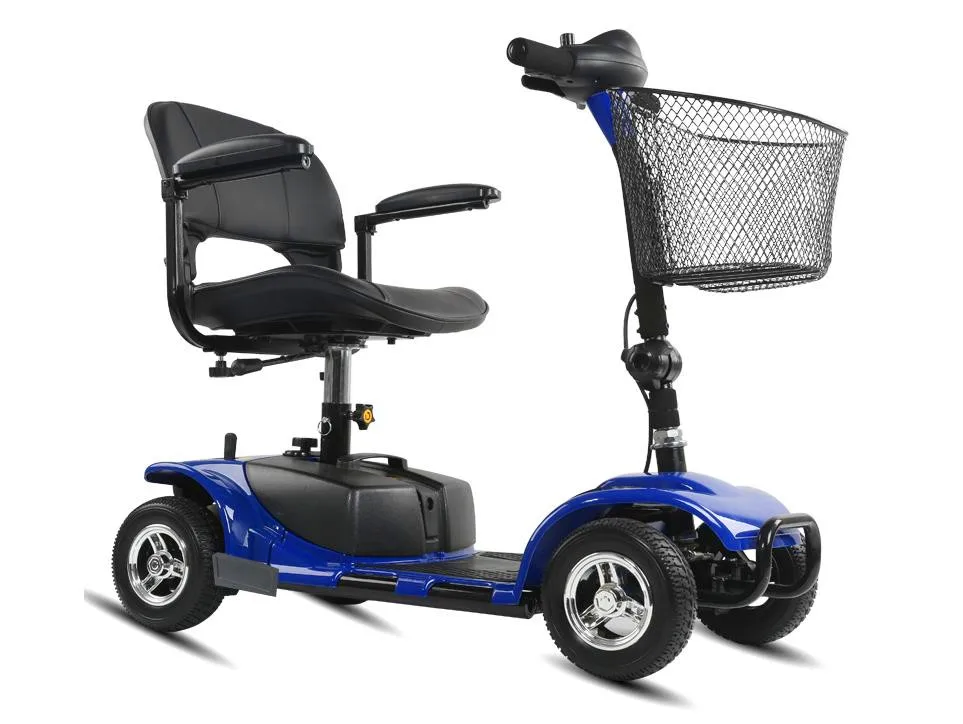 24v20Ah с фабрики Электрический скутер для инвалидов/4 колеса 8 дюймов электрический скутер citycoco 250w - Цвет: DS10012