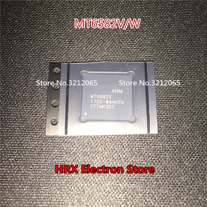 

100% New Original MT6582V MT6582V/W MT6582V-W BGA In Stock