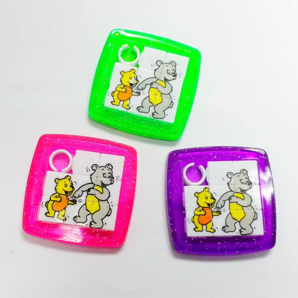 E321  Bear puzzle 9g