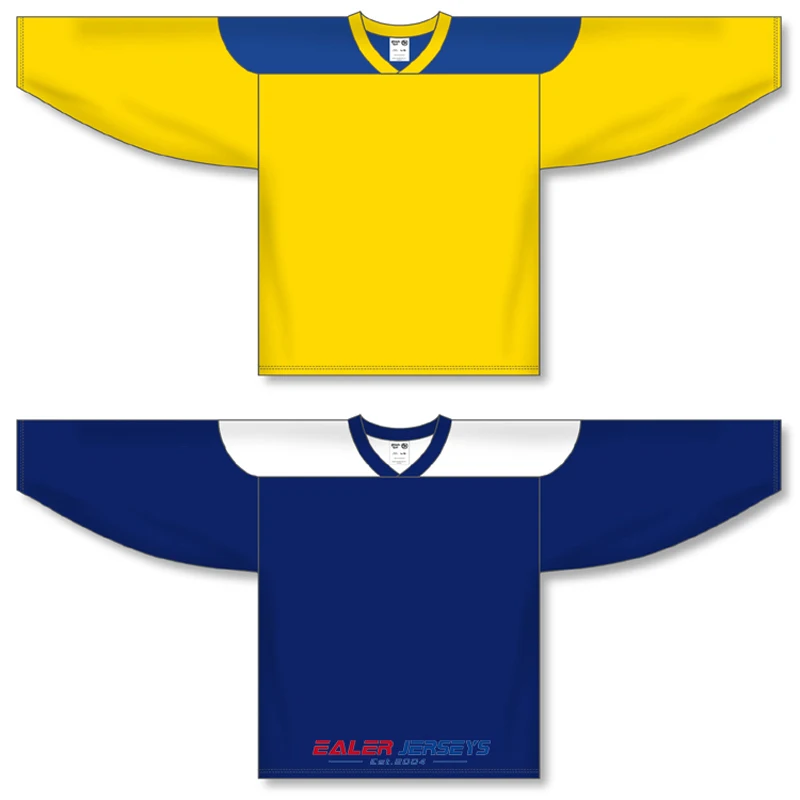 thumbnail image 1 of Camiseta de hockey COLDINDOOR de 2 piezas para práctica, local y visitante H6100, 1 of 5