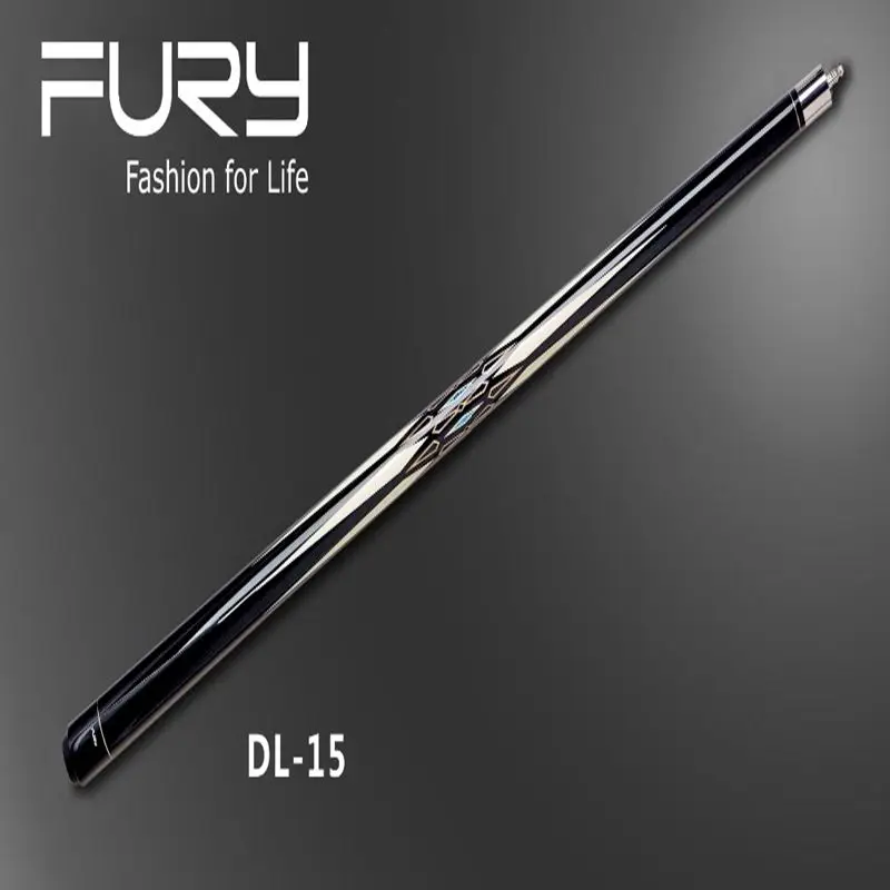 

Pool cue/13mm Tip/Free shipping/Fury DL Series Pool Cue Model DL-15