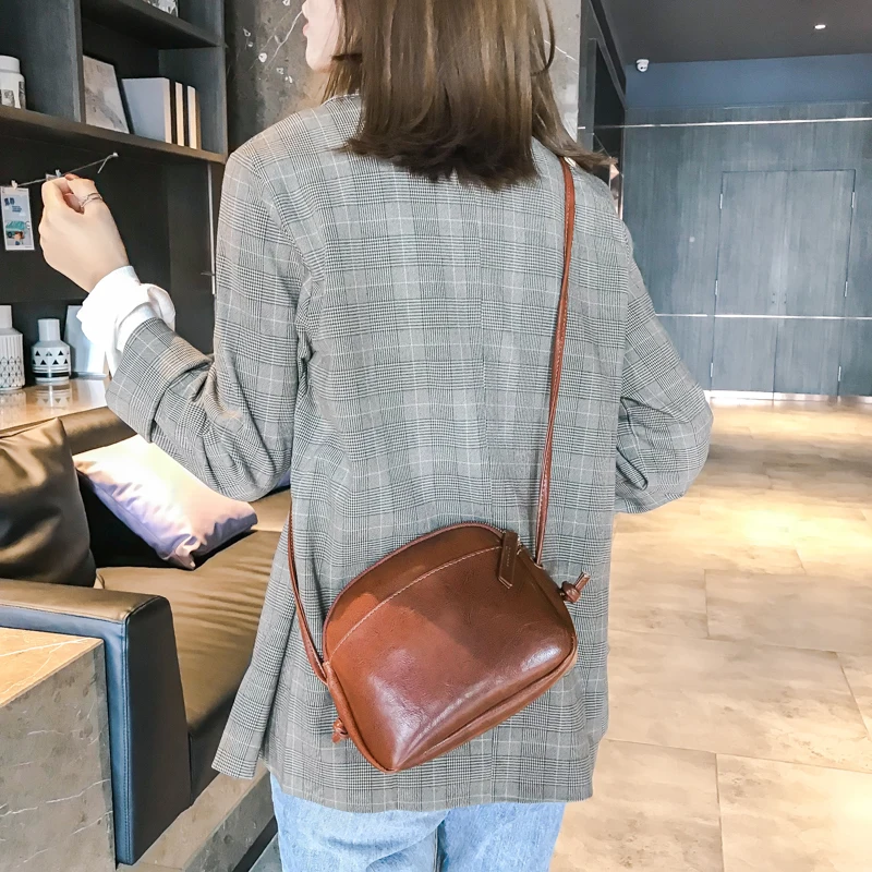 JANESPRI Women's Messenger Bag small flap bags Oil wax leather crossbody bags for women 2018 luxury women shoulder bags designer (15)