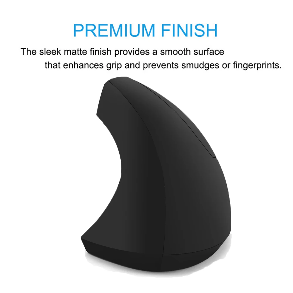 ergonomic vertical mouse 