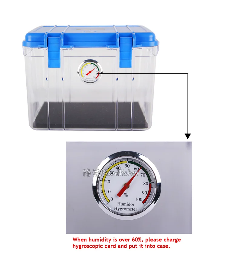 Waterproof Shock-proof camera case bag EM-R20-9-1