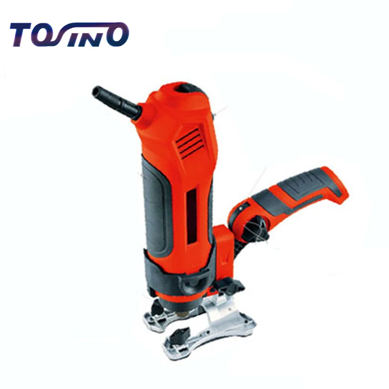 

TOSINO Multi Tool of Multi Router Drywall Circle Tiles cut Routing Polishing sandig griding HVMR8803 EU PLUG