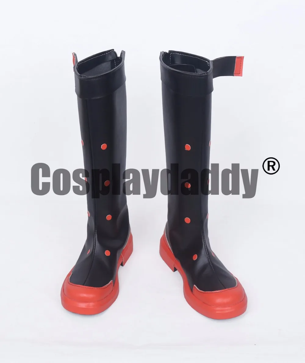 Моя геройская Академия Boku no Hero моя U.A. Сапоги для косплея Katsuki Bakugo Kacchan S008|cosplay shoes