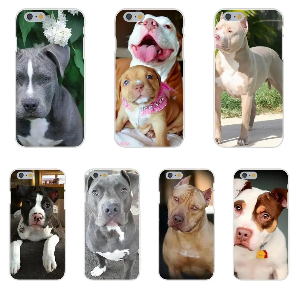 Pitbull Dog Для Galaxy J1 J2 J3 J330 J4 J5 J6 J7 J730 J8 2015 2016 2017 2018 mini Pro Специальное предложение