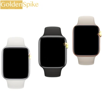 

IWO 10 Smart Watch Bluetooth 1:1 Series 4 GPS Inteligente Brinde Pulseira SmartWatch Android for IOS Upgrade IWO 9 8 7 5 6