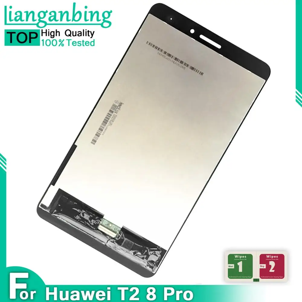 Новый ЖК дисплей для Huawei Mediapad T2 8 Pro JND AL00 JDN W09 Замена кодирующий преобразователь