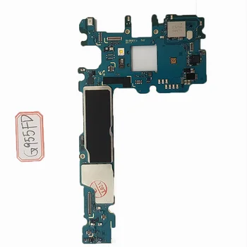 

Tigenkey 64GB Motherboard For Samsung Galaxy S8+Plus G955FD Unlocked Main Motherboard Replacement Testing Good