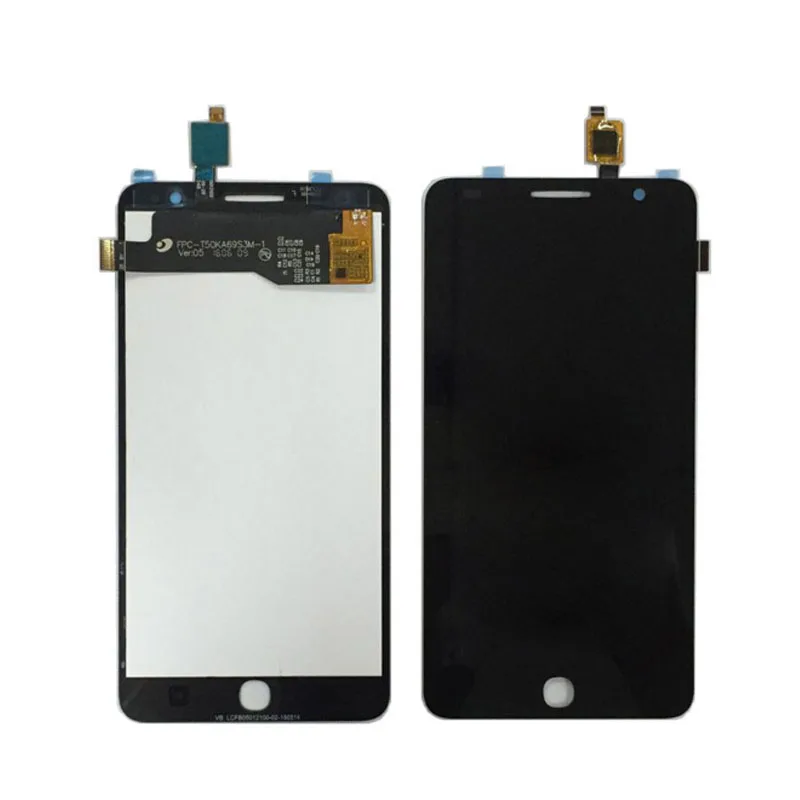 Для Alcatel One Touch Pop Star 3g OT5022 OT 5022 OT-5022 5022X 5022D ЖК-дисплей + сенсорный экран дигитайзер