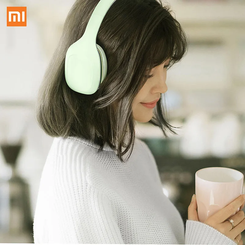 Оригинальные стереонаушники Xiaomi Hi Res с микрофоном 3 5 мм музыкальные наушники