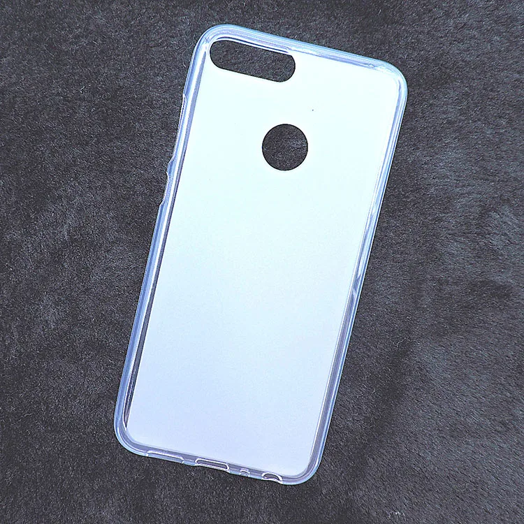 Противоскользящий Мягкий защитный чехол из ТПУ для Huawei Honor 9 lite|phone cover|protective casephone