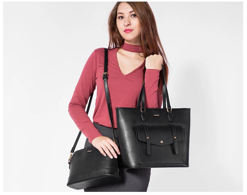 Lovevook bolsa definir bolsas femininas ombro crossbody