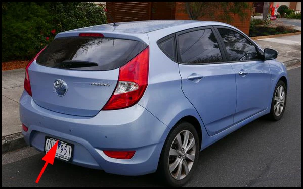 For Hyundai Verna Fluidic Verna Hatchback 2011 2012 2013 2014 2015 2016