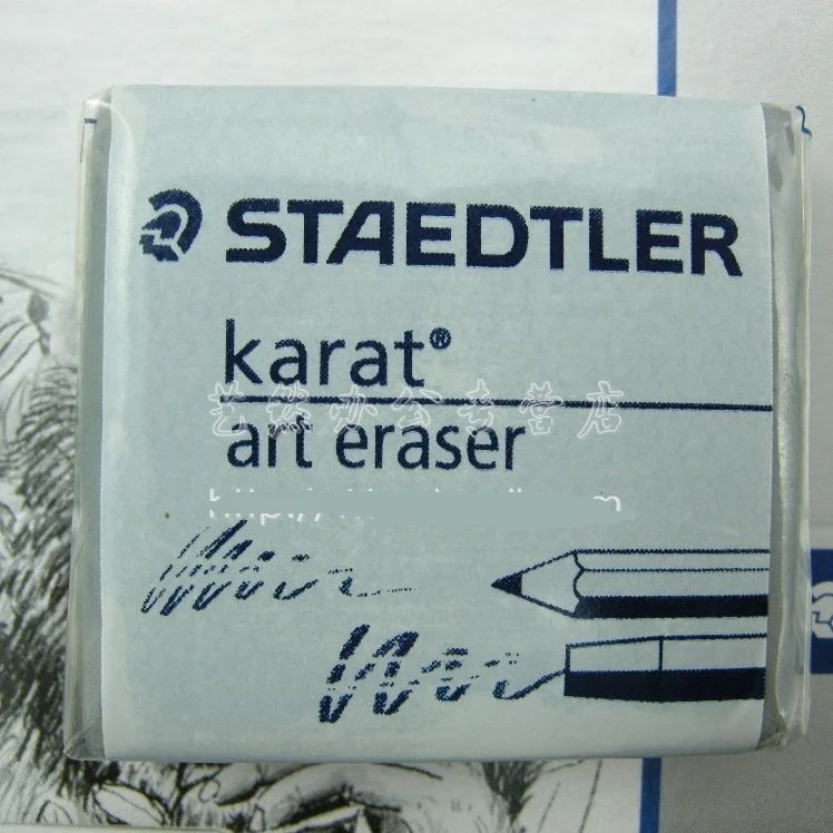 Staedtler karat ластик Пластилин Резина 20 шт./лот