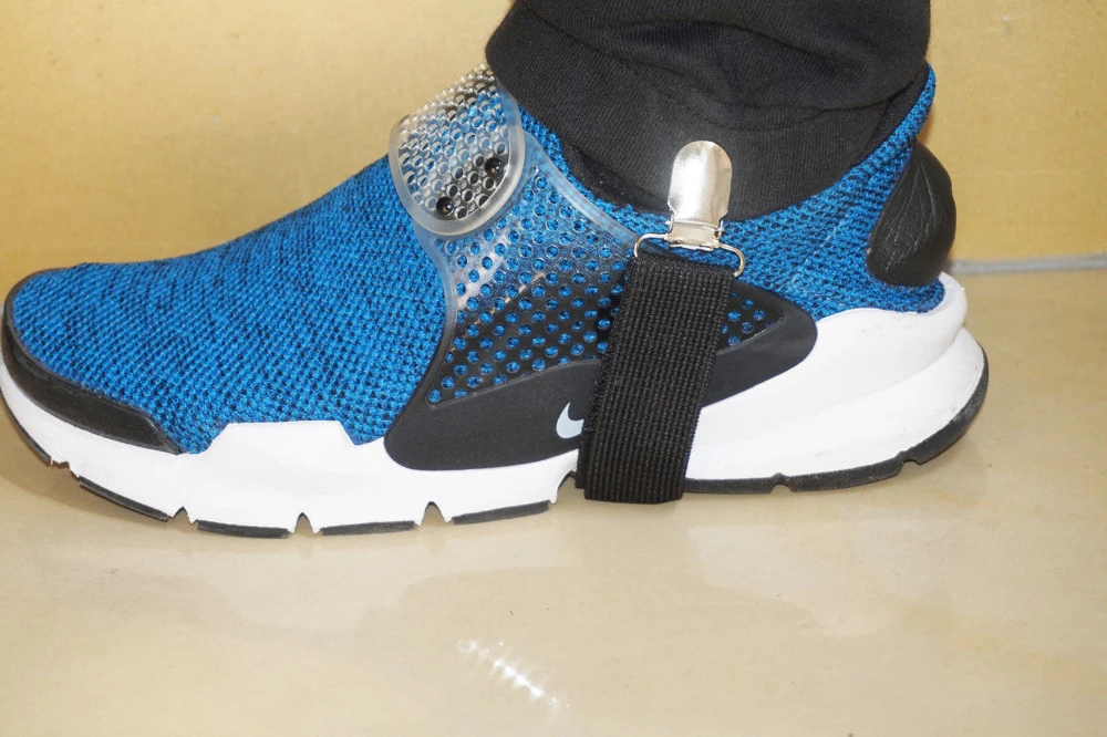 Motorcycle pant leg straps Clearance