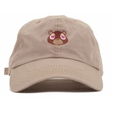 Бейсбольная Кепка с вышивкой из мультфильма для мужчин, летние милые Кепки из хлопка, женская кепка в стиле хип-хоп, мужская шляпа унисекс