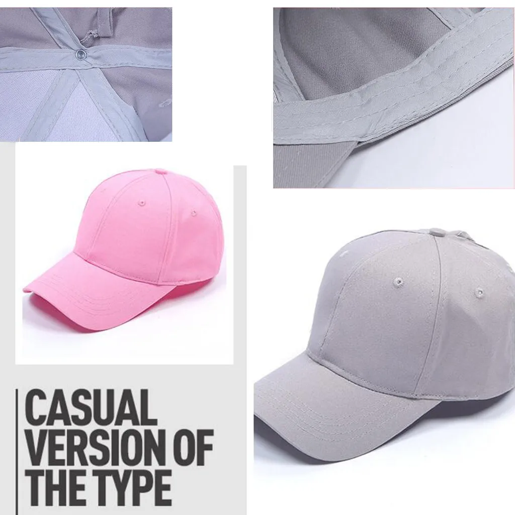 Sombreros Gorras hombres de Hip Hop gorra de cola de caballo desordenado bollos camionero de béisbol llano gorra sombrero de papá Gorras Para Hombre Baseball # XTJ Sombreros Gorras hombres de Hip Hop gorra de cola de caballo desordenado bollos camionero de béisbol llano gorra sombrero de papá Gorras Para Hombre Baseball # XTJ