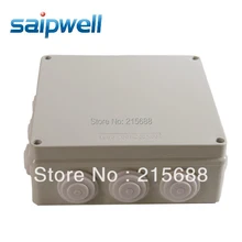 200*200*80 мм горячее надувательство электрическое поле IP65 Водонепроницаемый Бокс пыли введите SP-P1-202080