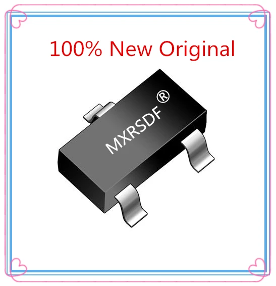 100% Новый оригинальный PDTC114EU PDTC115EU PDTC124EU PDTC144EEF PDTC114EEF PDTC144WU PDTC143TM PDTC114TT PDTC124EE PDTC123TT |
