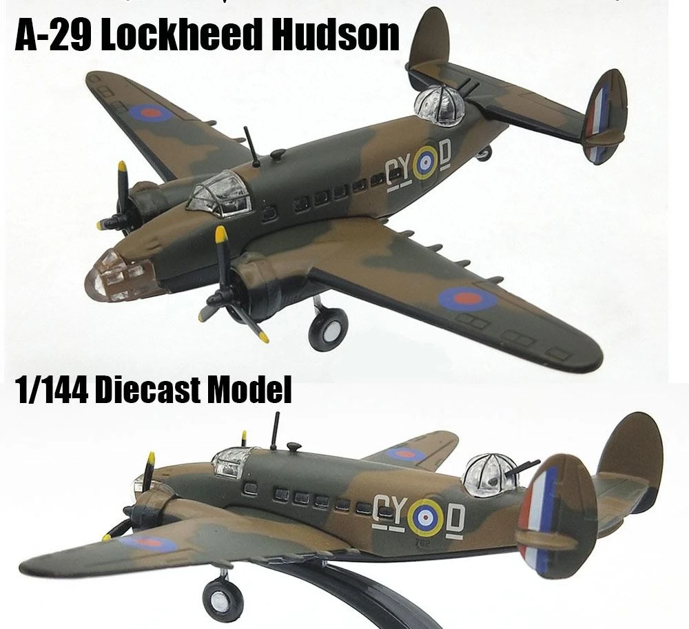 Hudson Aircraft