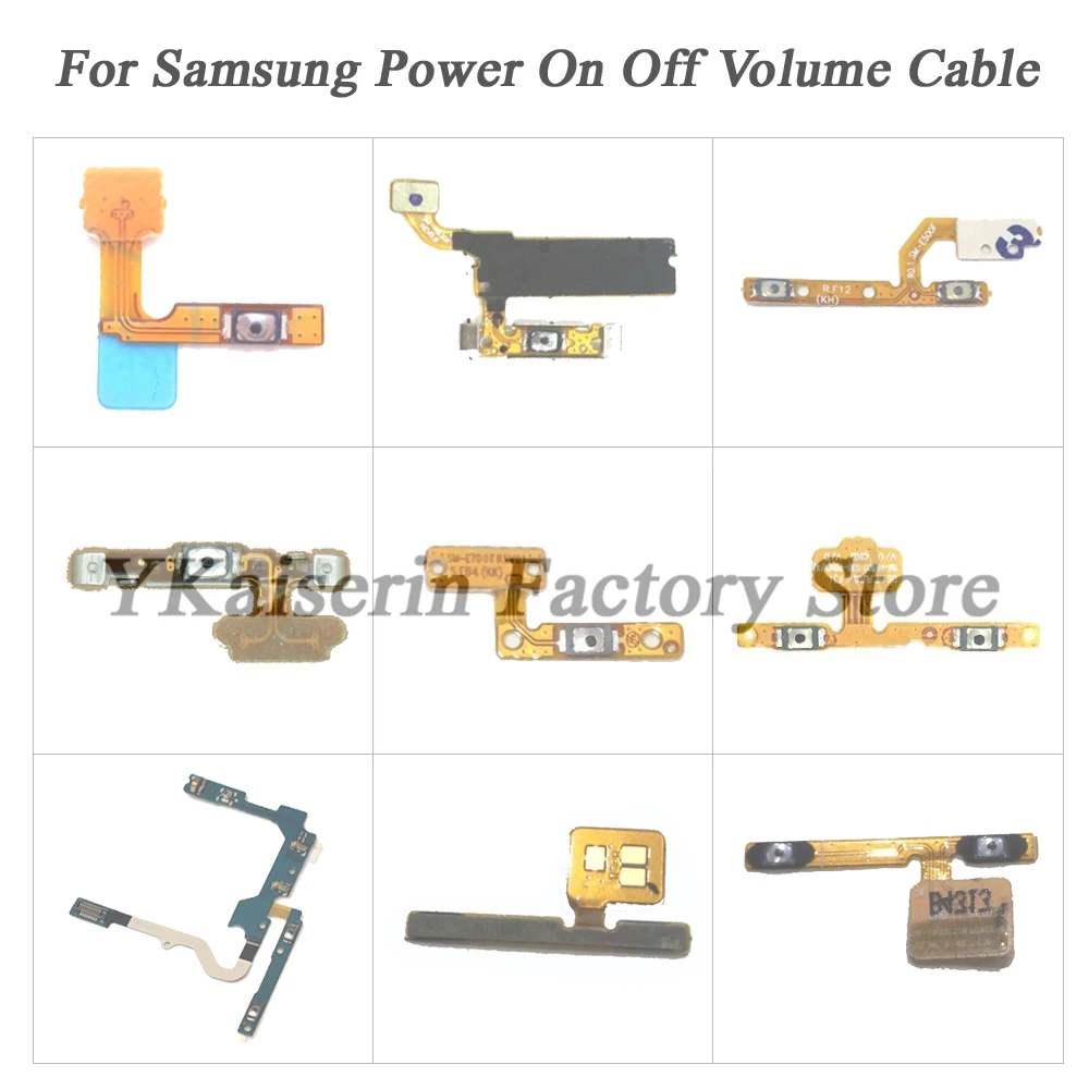 Гибкий кабель для samsung S2 I9108 I9100 i9100 гибкий запасные части YKaiserin|Шлейфы мобильных
