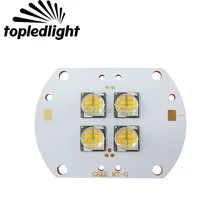 96 Вт Высокая мощность CREE MTG MT-G EasyWhite теплый белый 2700K 4 светодиодный S 12 В/24 В светодиодный излучатель лампа светильник на медной печатной плате