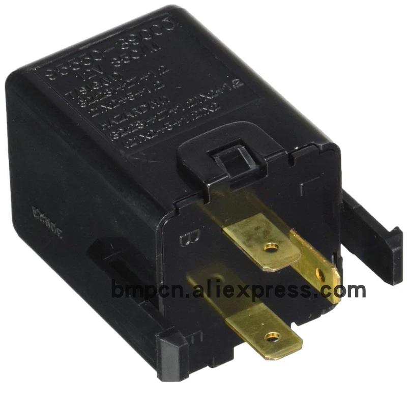 

FLASHER MODULE TURN SIGNAL FOR I30 RIO ELANTRA OPTIMA MAGENTIS CARENS SANTA FE PREGIO MATRI