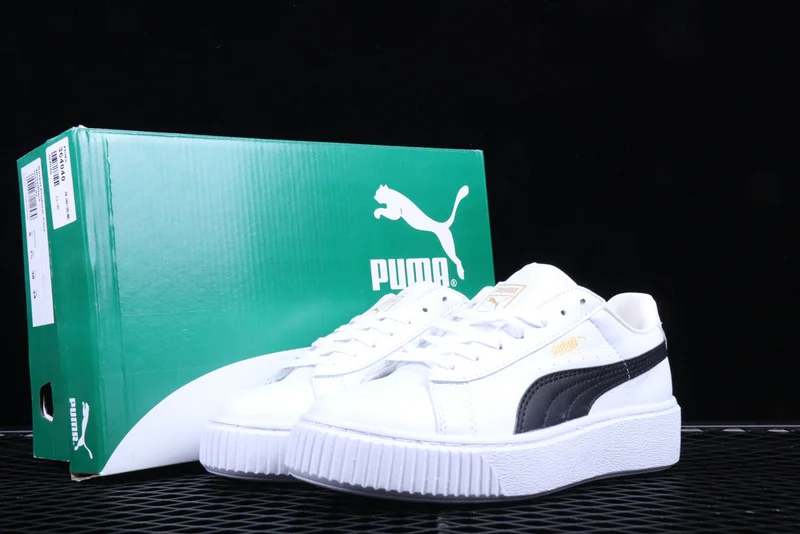 2018 Оригинал PUMA Для женщин FENTY x Ремешок на щиколотке кроссовки бадминтон обувь