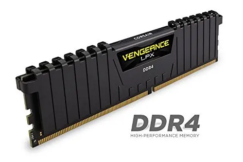 

CORSAIR Original Vengeance LPX 8GB 16GB DDR4 PC4 2400Mhz 3000Mhz 3200Mhz Module PC computer Desktop RAM memory 16GB 32GB DIMM
