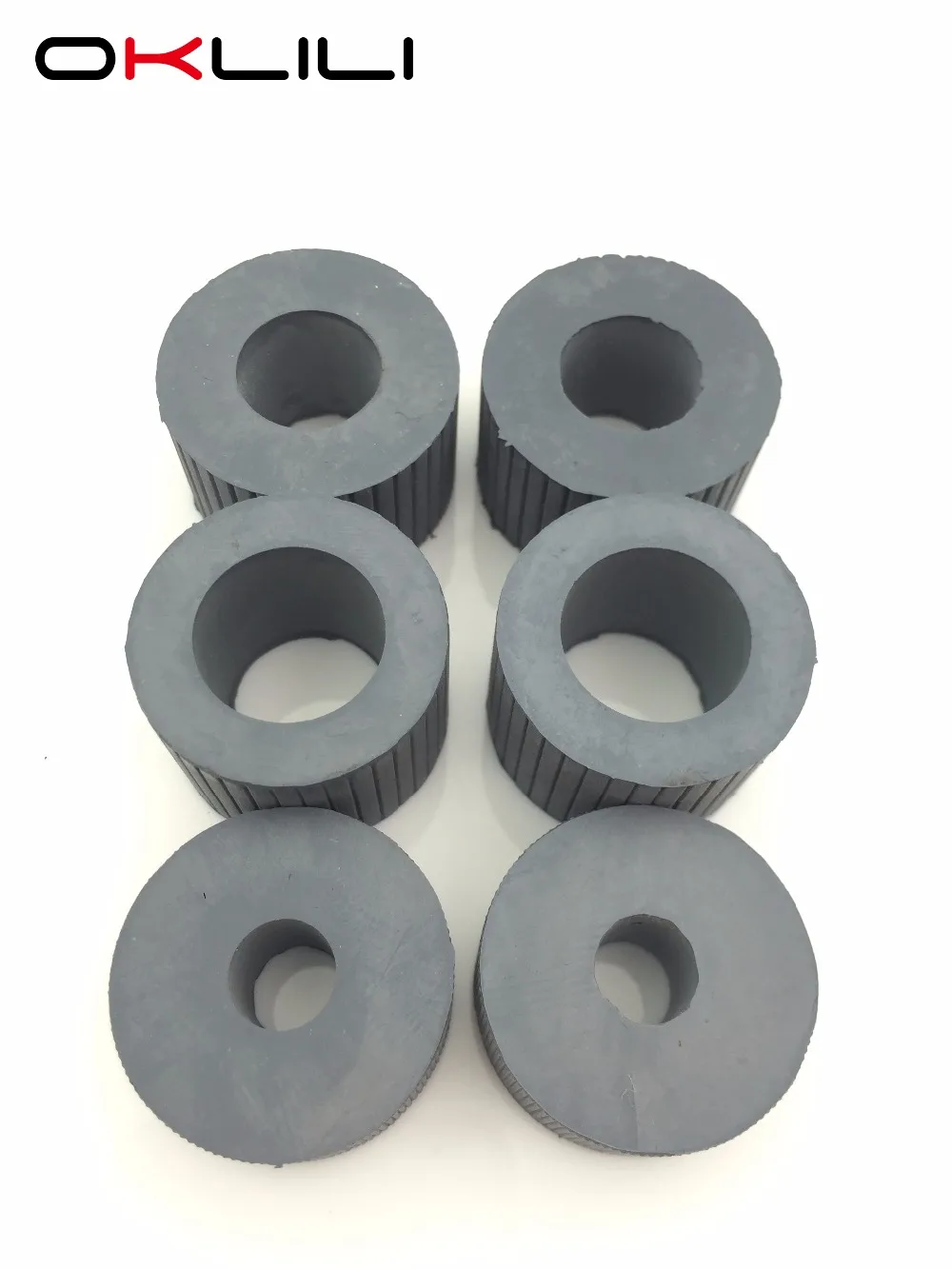 Фрикционная шина для Fujitsu 5650 5750|pick rollers|roller rubberroller tire |