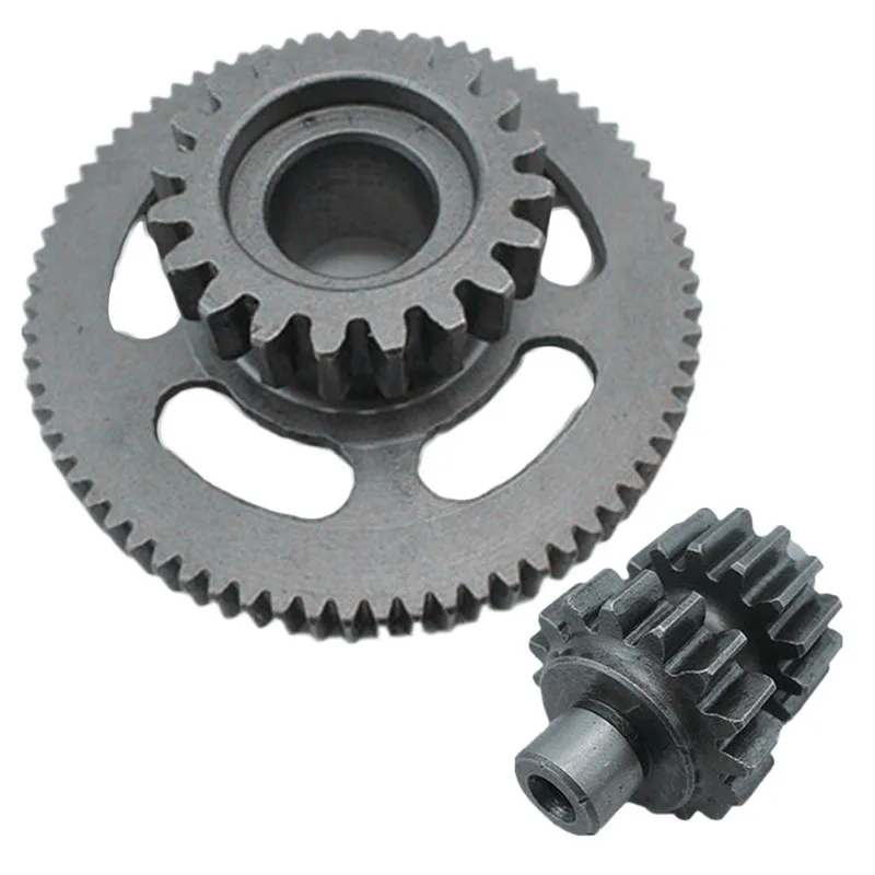 Новый набор AHL начальный привод для YAMAHA TTR250 TT250R TT R 250 1999 2006|starter drive gear|starter drivestarter gear