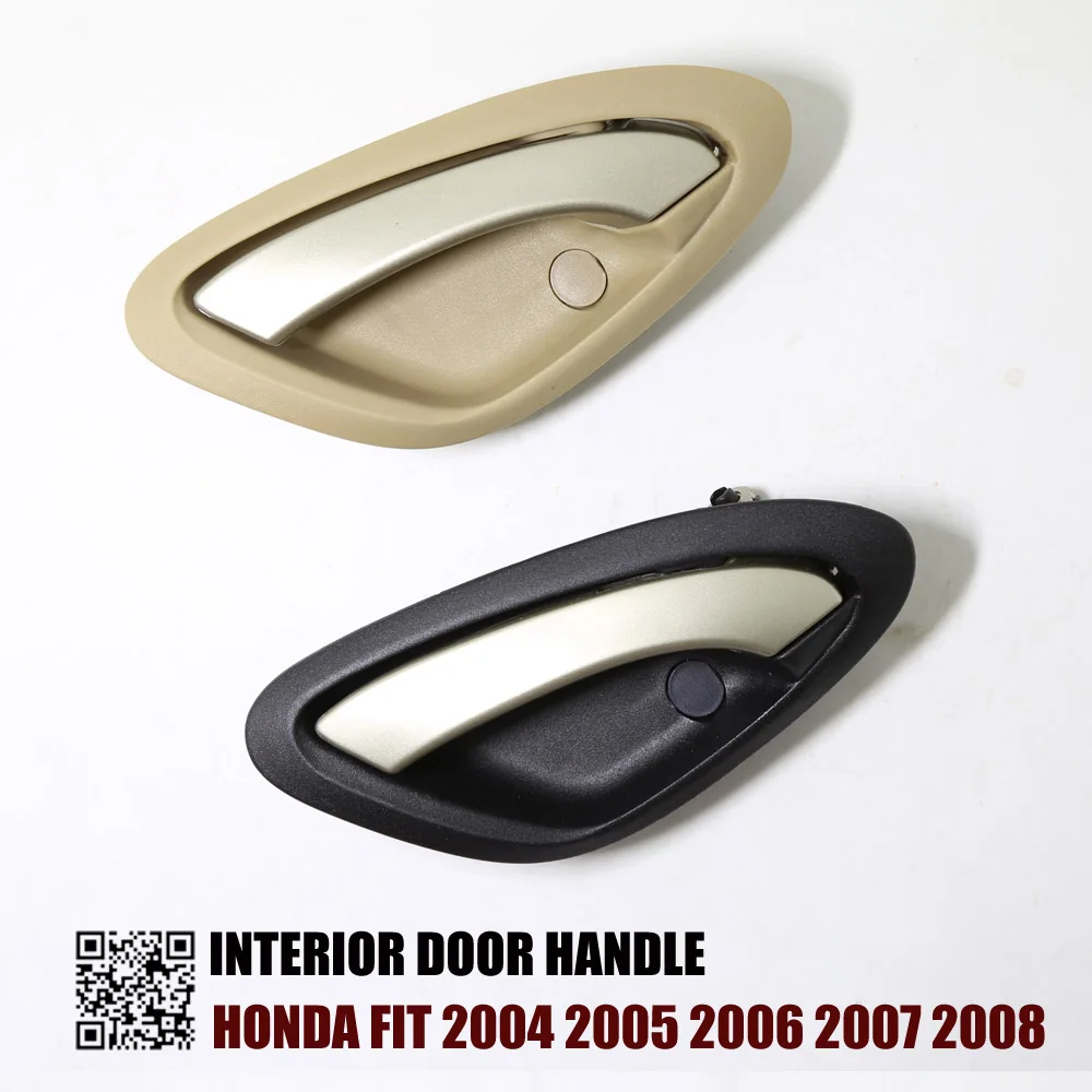 

INTERIOR DOOR HANDLE FOR HONDA FIT 2004 2005 2006 2007 2008 RH:72120-SAA-003ZA LH:72116-SAA-003ZA