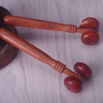 

10pcs Vietnam Rosewood face nose massage scraping antistress body massager lymphatic beauty Face-lift promote blood circulate