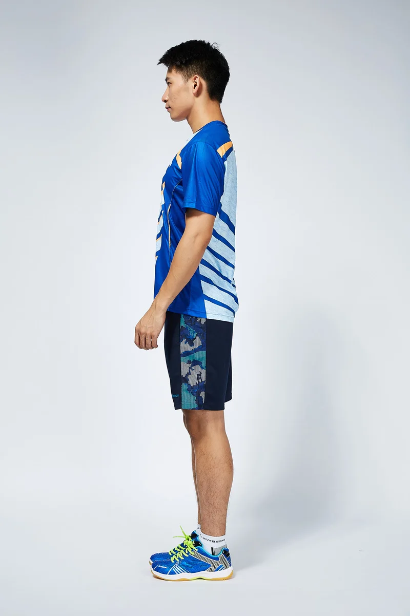 Camisetas de tênis