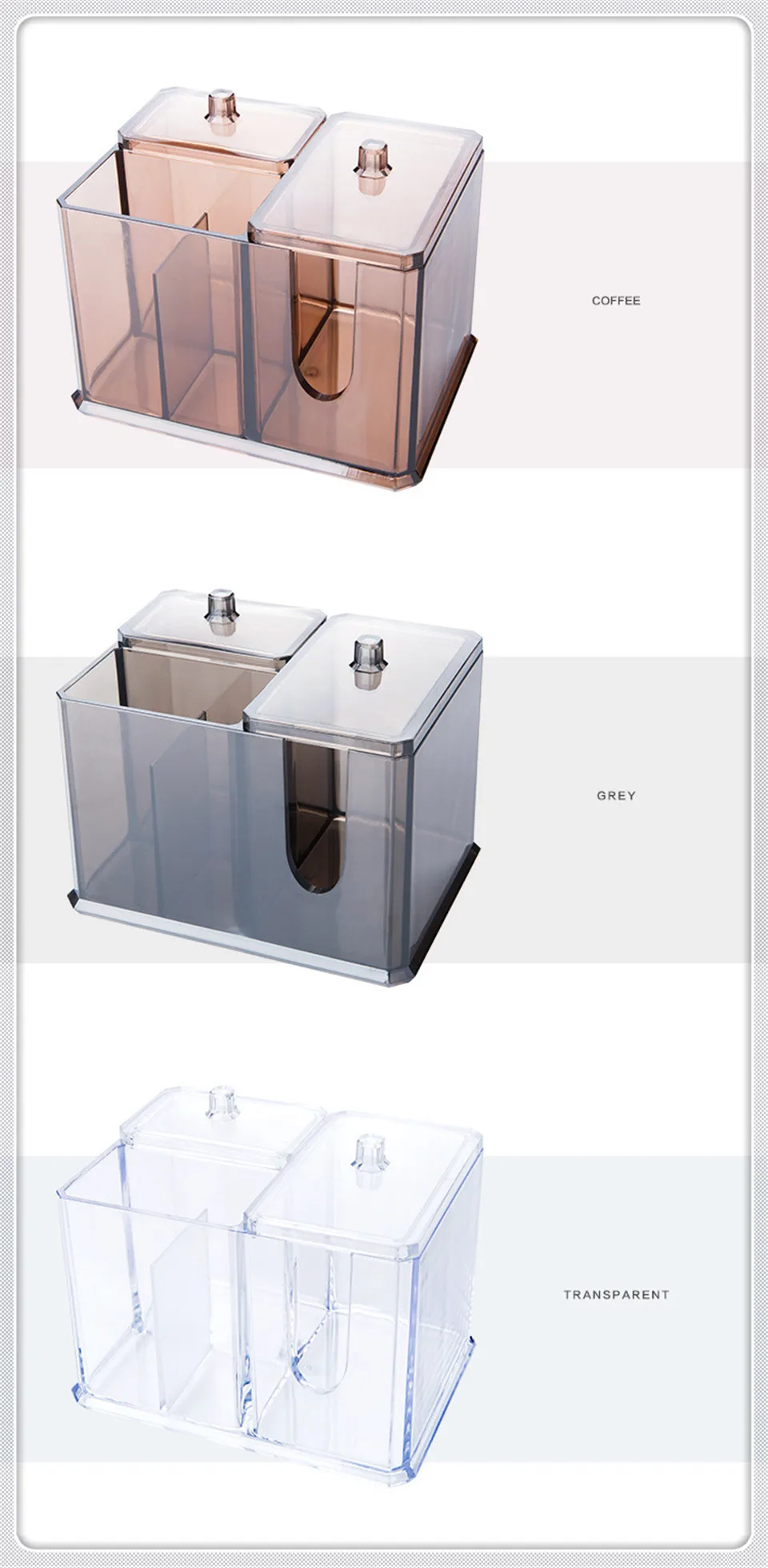 Makeup Organizer D9