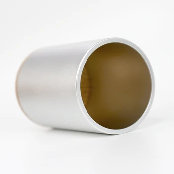 

Metal Pencil Pen Holder Desk Aluminum Supplies Organizer and Cup Storage Stationary sturdy